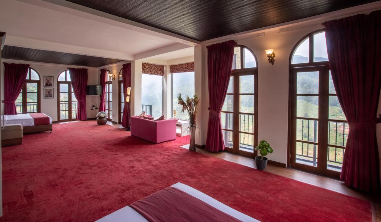 The Wind Castle Hotel Нувара Елия Екстериор снимка
