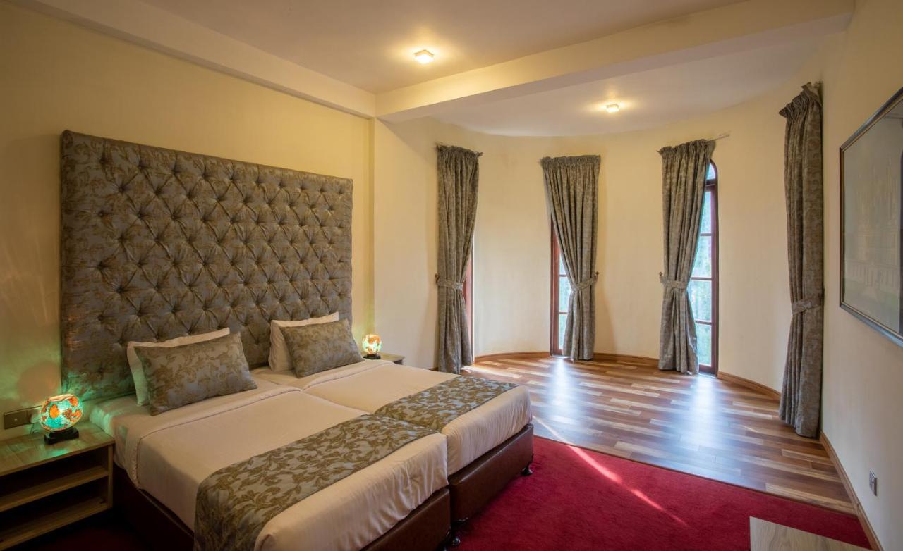 The Wind Castle Hotel Нувара Елия Екстериор снимка