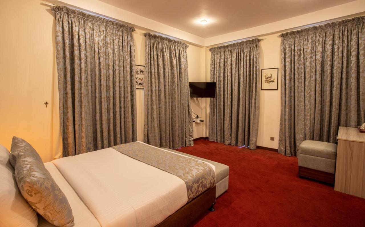 The Wind Castle Hotel Нувара Елия Екстериор снимка