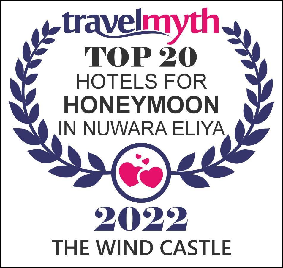 The Wind Castle Hotel Нувара Елия Екстериор снимка