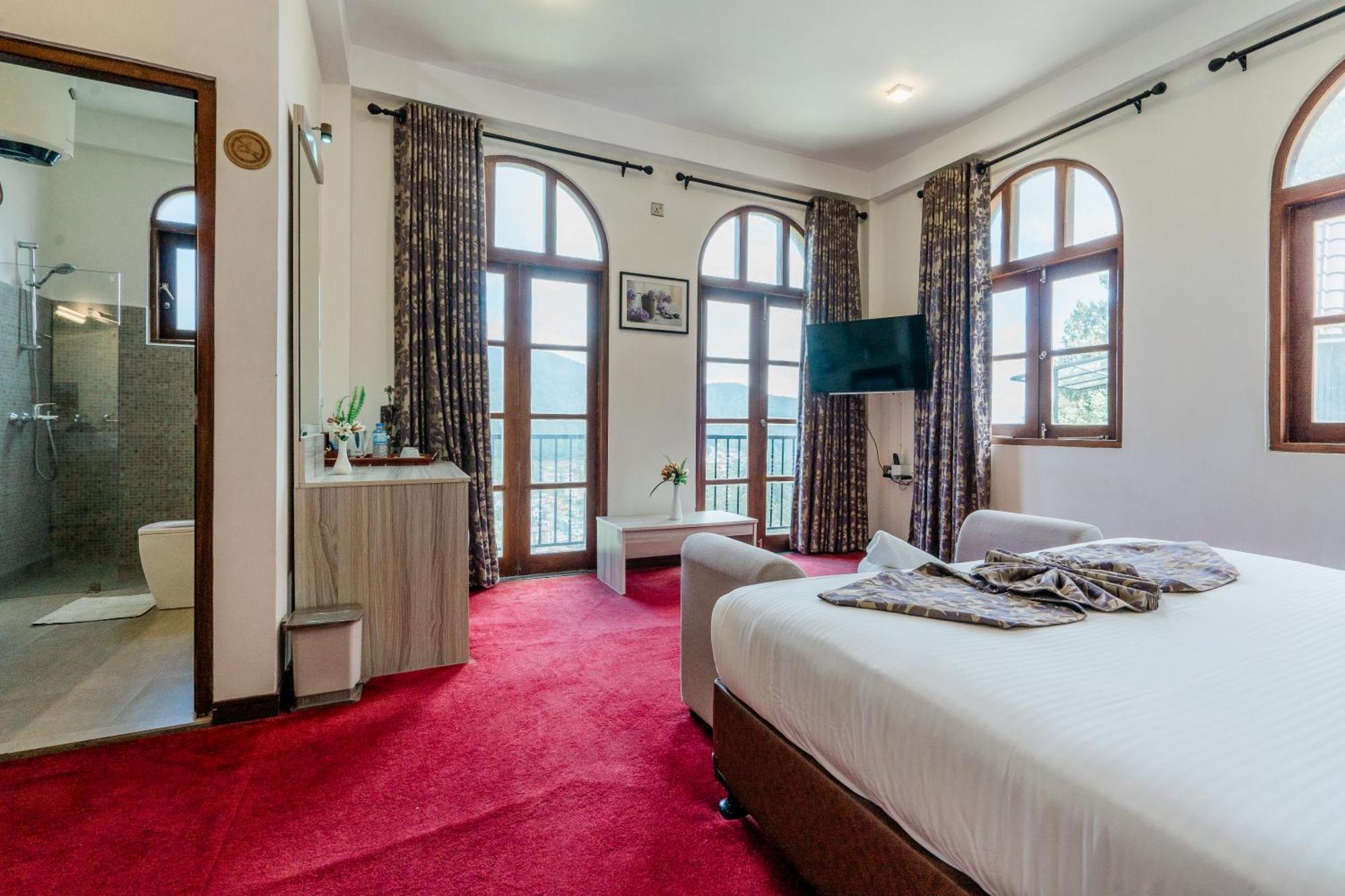 The Wind Castle Hotel Нувара Елия Екстериор снимка