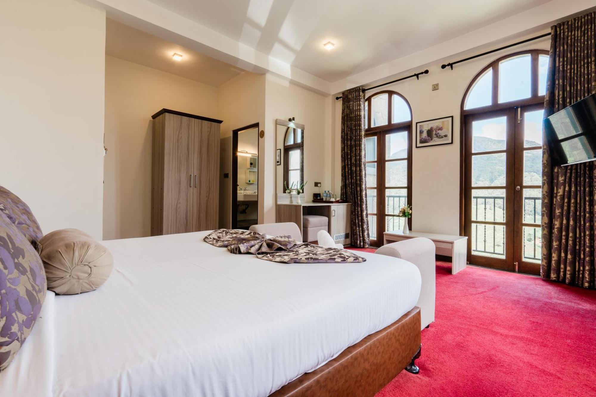 The Wind Castle Hotel Нувара Елия Екстериор снимка