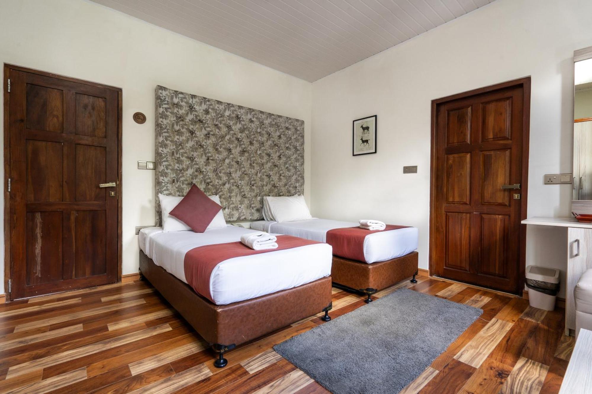 The Wind Castle Hotel Нувара Елия Екстериор снимка