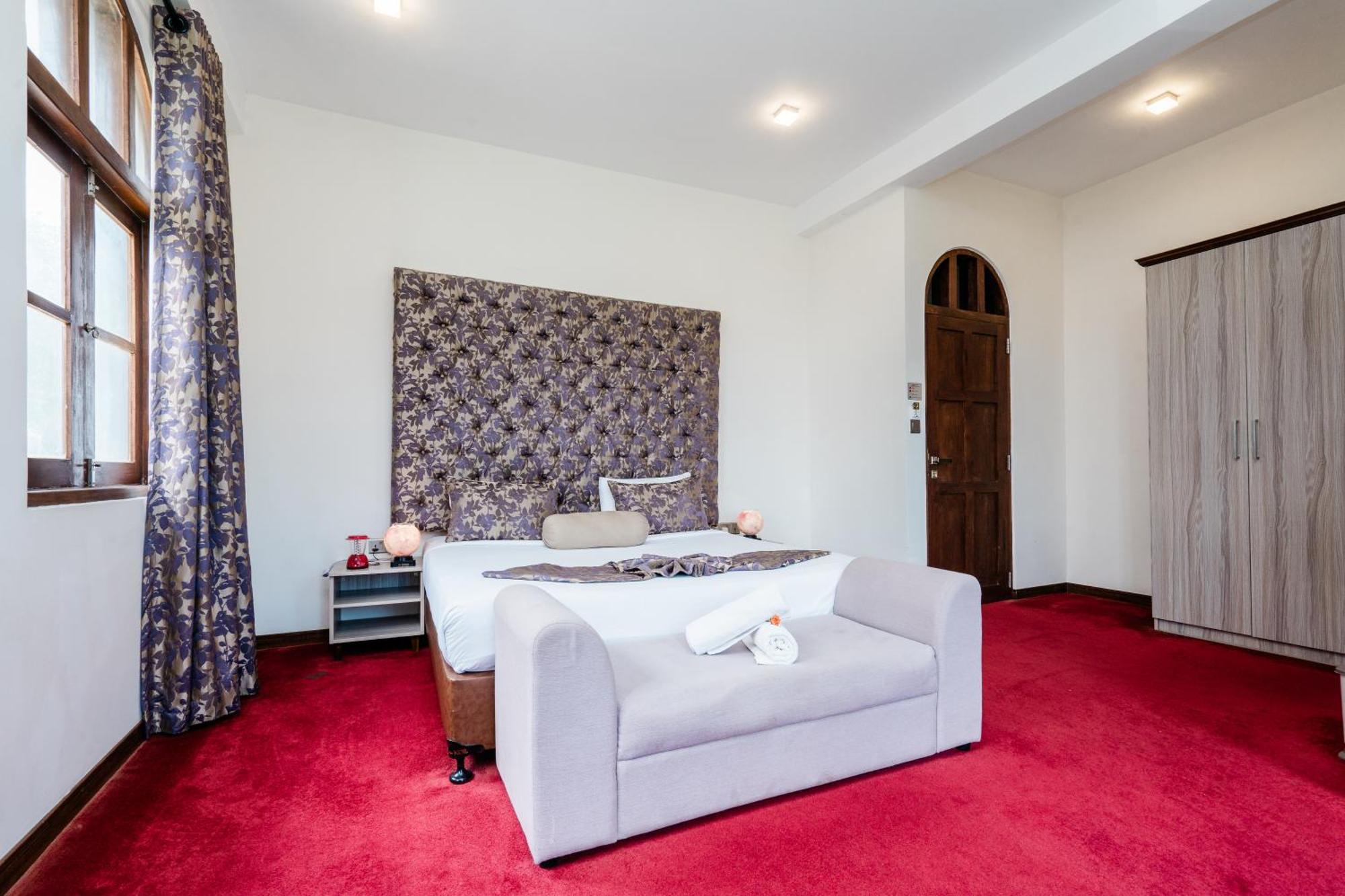 The Wind Castle Hotel Нувара Елия Екстериор снимка