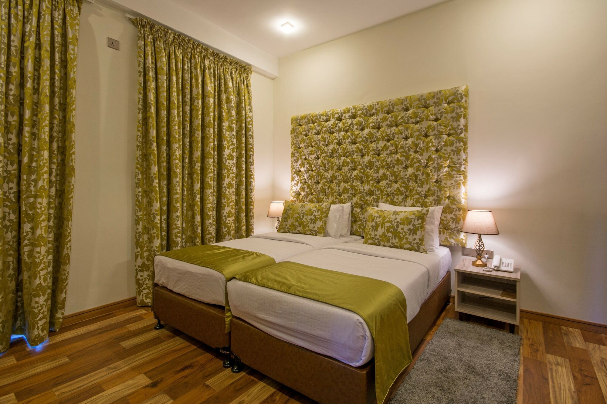 The Wind Castle Hotel Нувара Елия Екстериор снимка